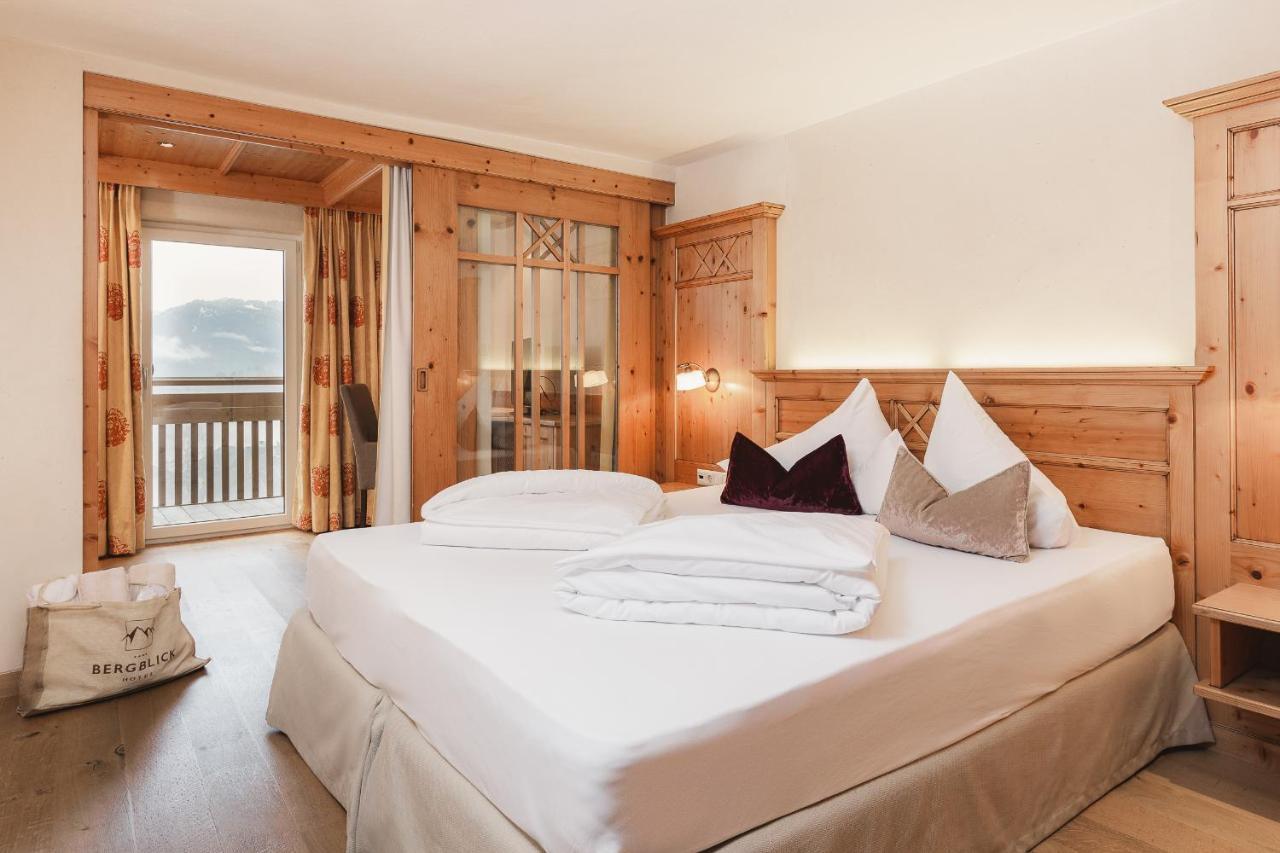 Hotel Bergblick 4 Sterne Superior Фис Экстерьер фото