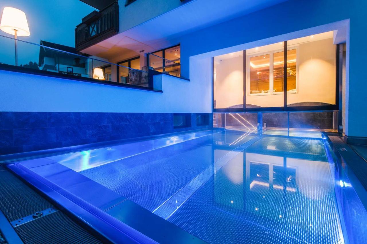 Hotel Bergblick 4 Sterne Superior Фис Экстерьер фото