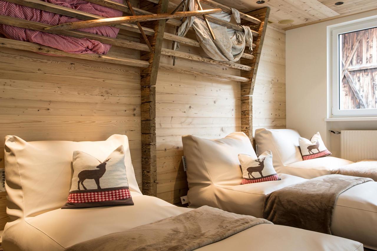 Hotel Bergblick 4 Sterne Superior Фис Экстерьер фото