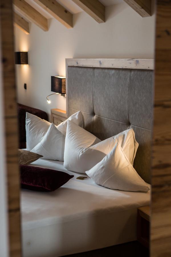Hotel Bergblick 4 Sterne Superior Фис Экстерьер фото