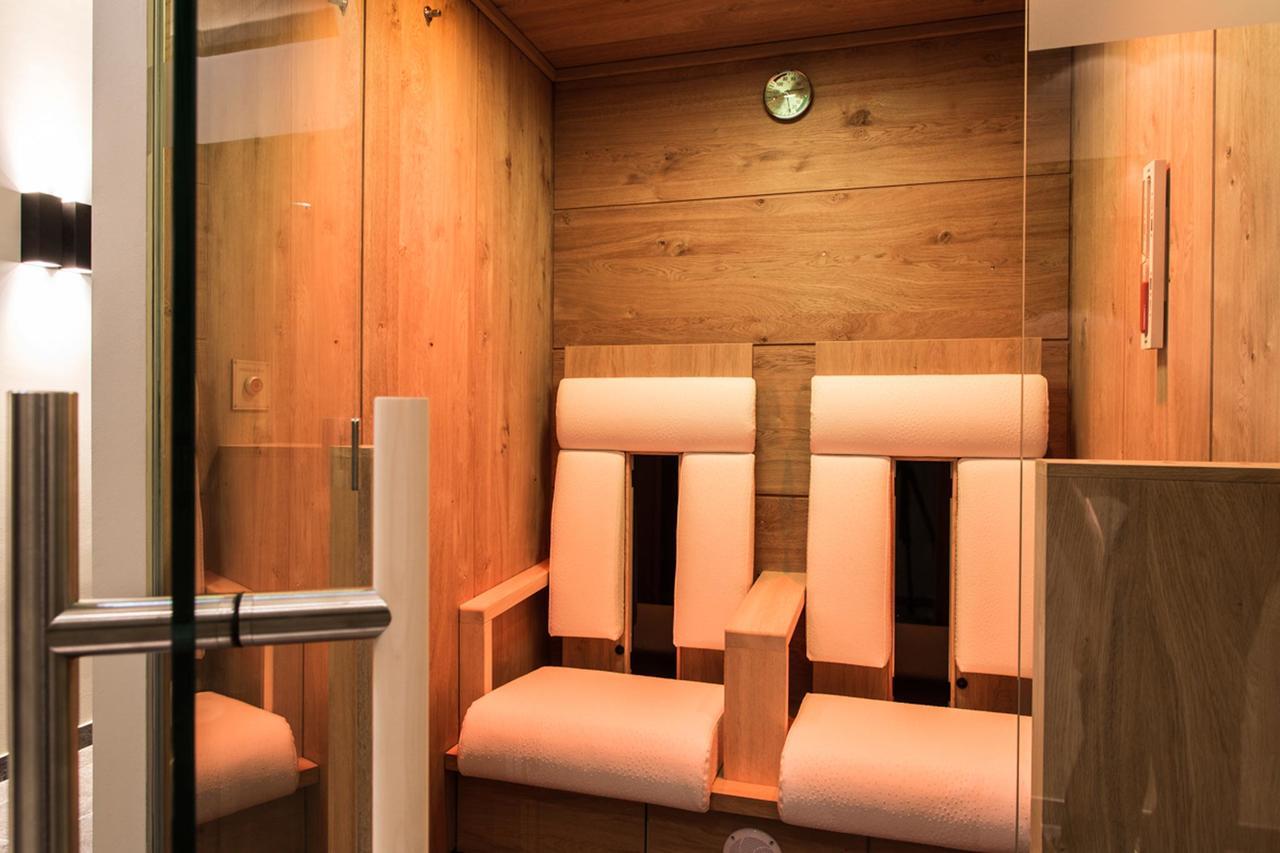 Hotel Bergblick 4 Sterne Superior Фис Экстерьер фото